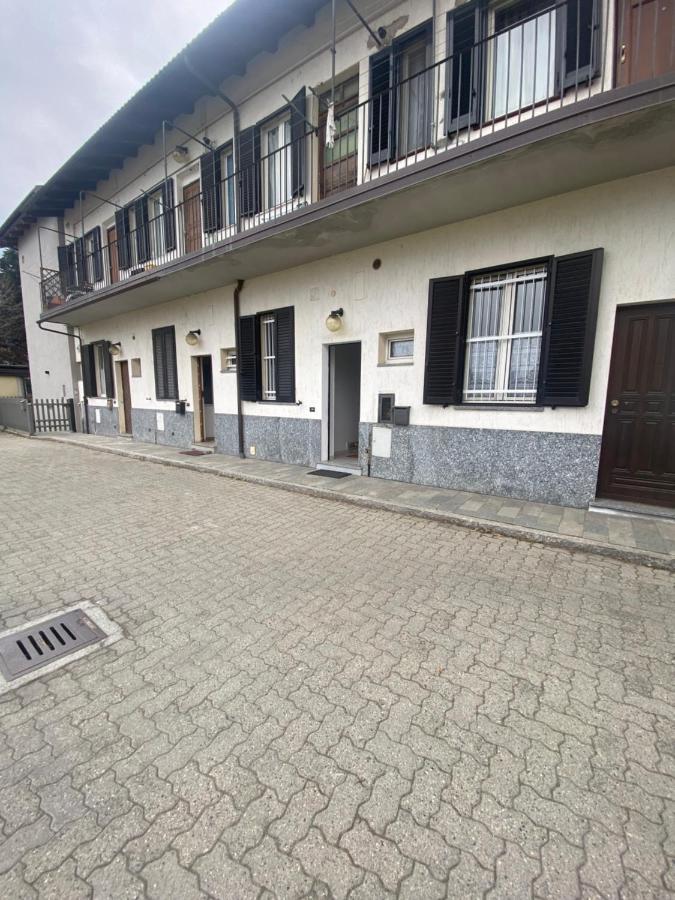 Apartmán La Magnolia Aosta Exteriér fotografie