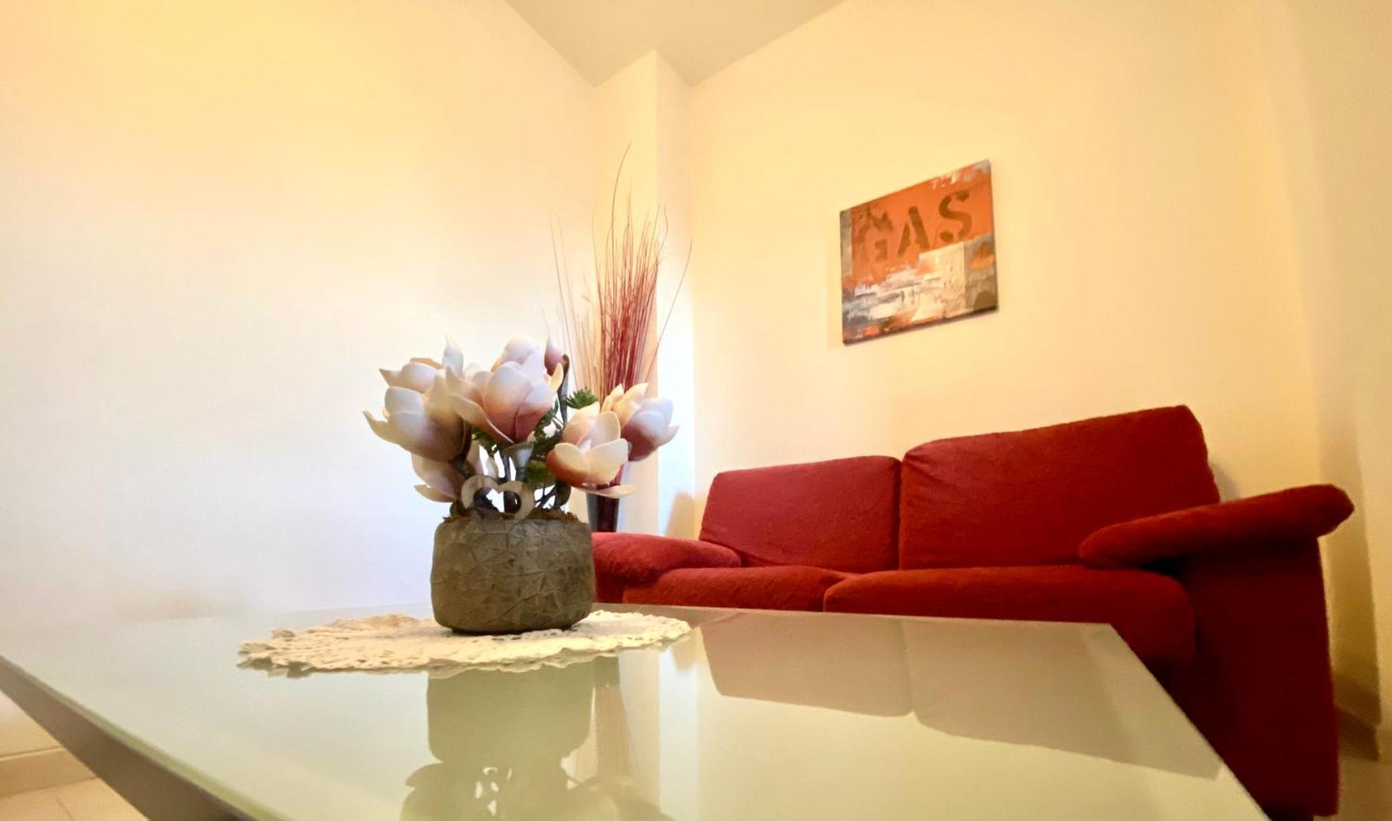 Apartmán La Magnolia Aosta Exteriér fotografie