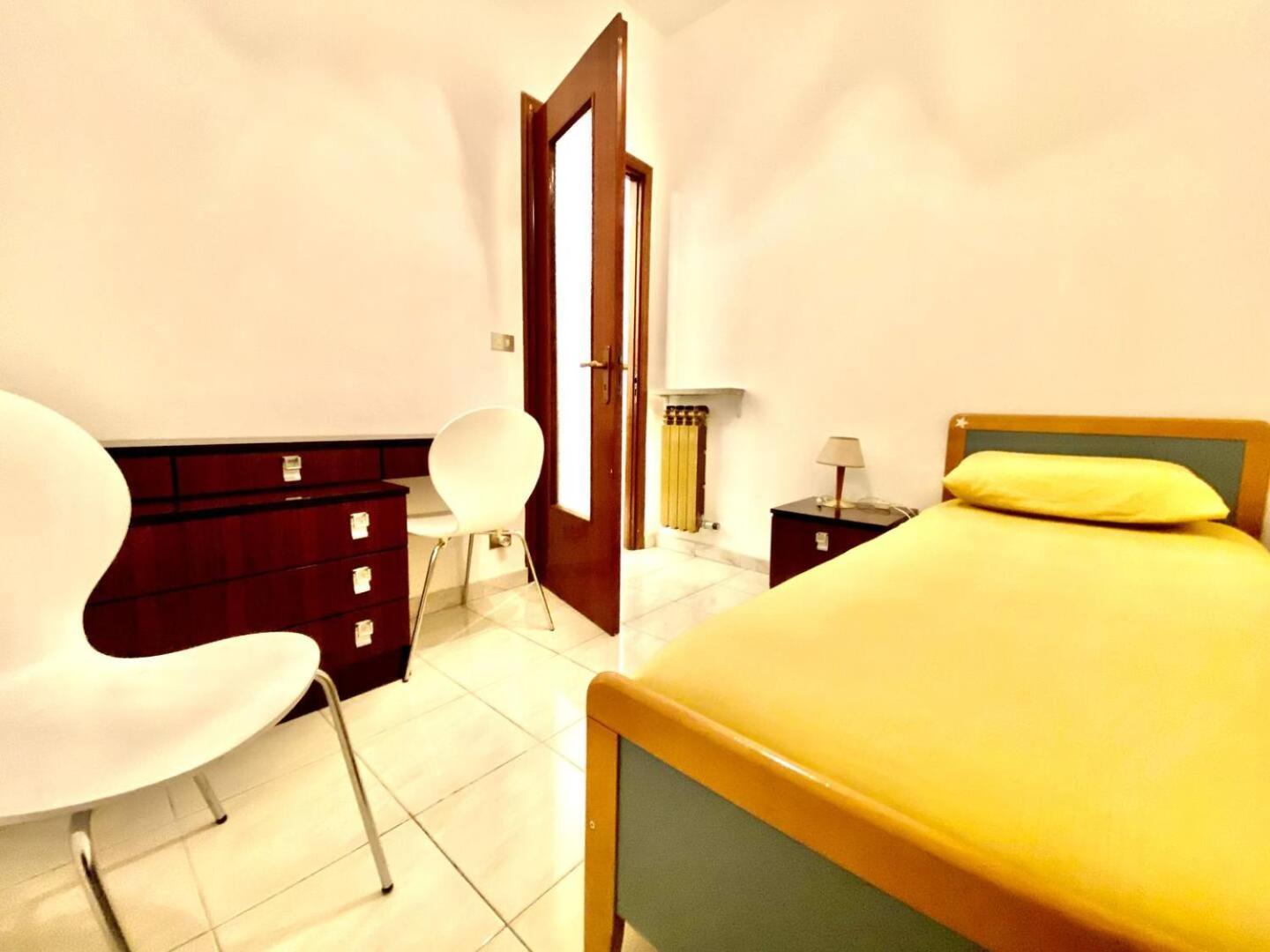 Apartmán La Magnolia Aosta Exteriér fotografie
