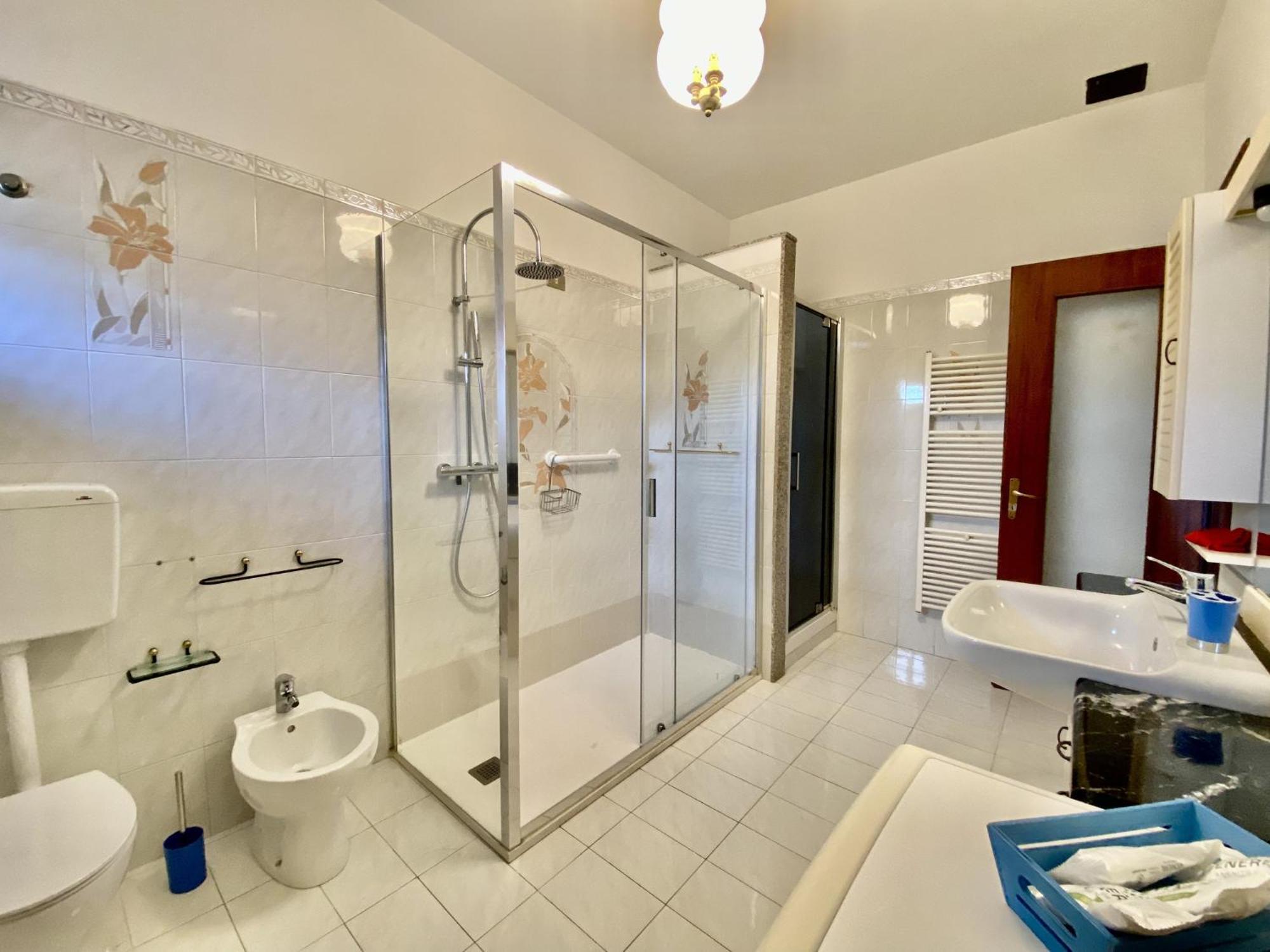 Apartmán La Magnolia Aosta Exteriér fotografie